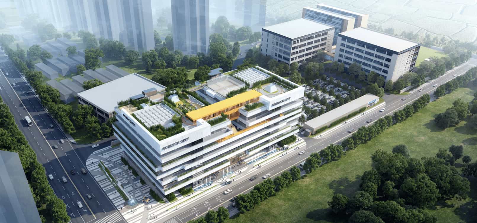 深圳市光明科学城知识产权公共服务中心